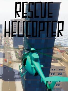 Rescue Helicopter