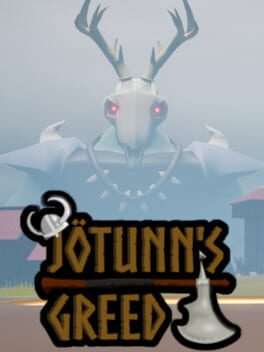 Jötunn's Greed