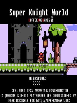 Super Knight World