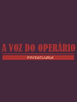 A Voz do Operário