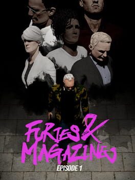 Furies & Magazines: Episode 1