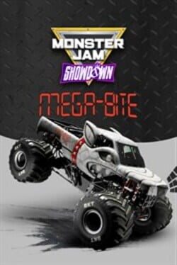 Monster Jam Showdown: Mega Bite