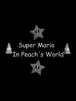 Super Mario In Peach's World