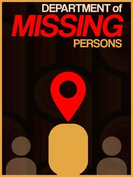 Department of Missing Persons