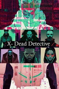 X-Dead Detective
