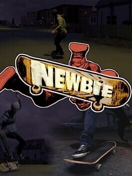Newbie: Become a Skateboarder