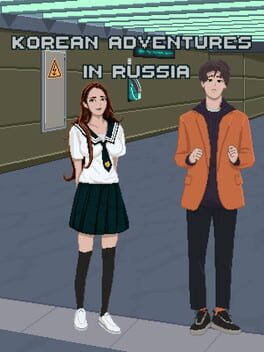 Korean Adventures in Russia
