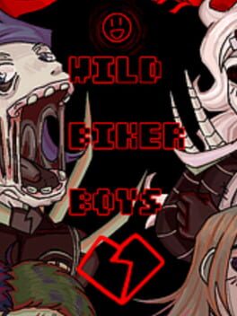 Wild Biker Boys