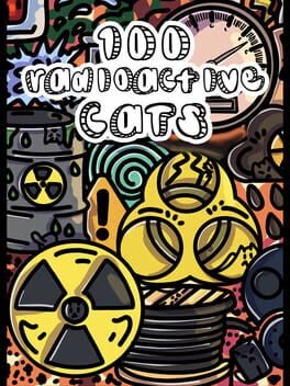 100 Radioactive Cats
