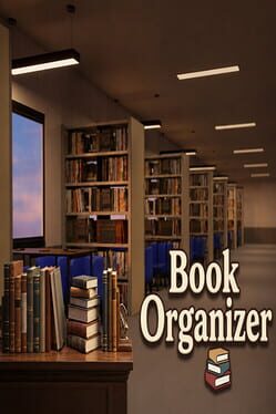 Book Organizer