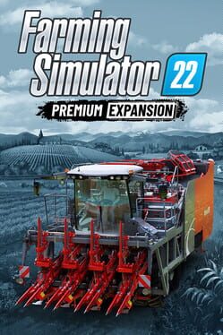 Farming Simulator 22: Premium Expansion
