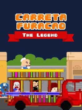 Carreta Furacão: The Legend