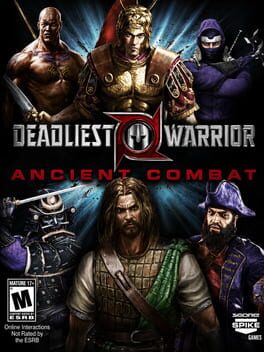 Deadliest Warrior: Ancient Combat