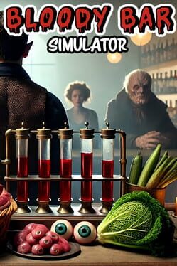 Bloody Bar Simulator