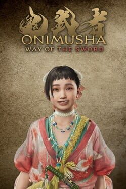 Onimusha: Way of the Sword - Outfit for Okuni: Goldfish Dance