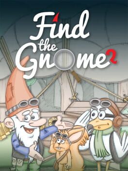 Find the Gnome 2