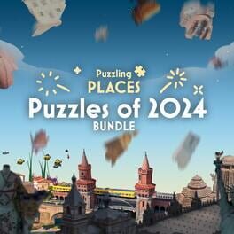 Puzzling Places: All Puzzles of 2024 Bundle