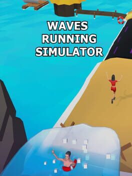 Waves Running Simulator