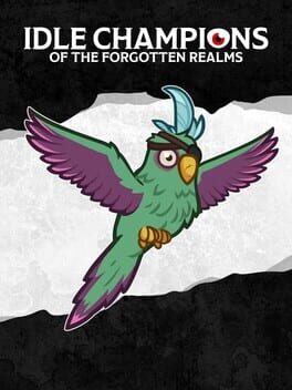Idle Champions: Little Luigi the Parrot Familiar Pack