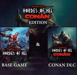 Jötunnslayer: Hordes of Hel - Conan Edition