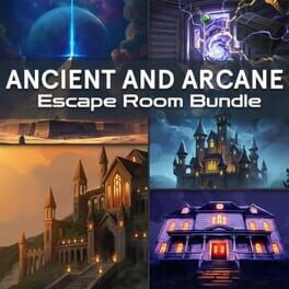 Ancient and Arcane: Escape Room Bundle