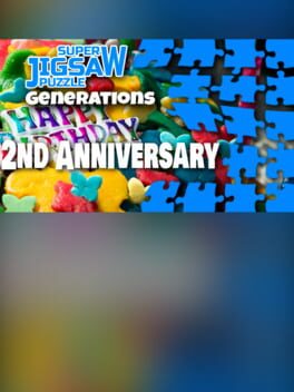 Super Jigsaw Puzzle: Generations - Second Anniversary