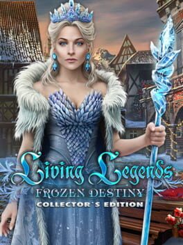 Living Legends: Frozen Destiny Collector's Edition