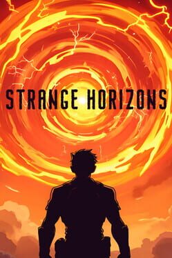 Strange Horizons