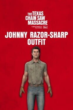 The Texas Chain Saw Massacre: Johnny Razor-sharp Outfit