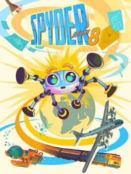 Spyder: Agent 8