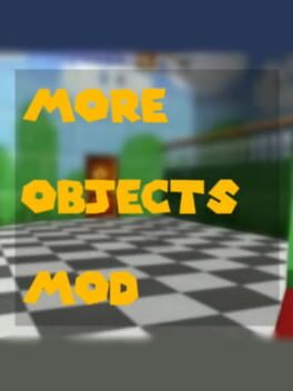 More Objects Mod