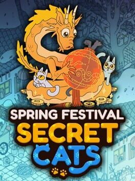 Secret Cats: Spring Festival