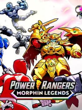 Power Rangers: Morphin Legends