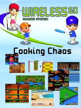 Cooking Chaos