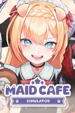 Maid Cafe Simulator