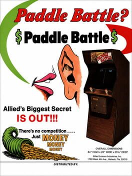 Paddle Battle