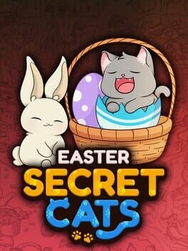 Secret Cats: Easter