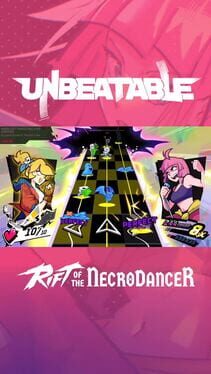 Rift of the NecroDancer: Unbeatable - “Worn Out Tapes [Tally-Ho Version]” - Peak Divide ft. Rachel Lake