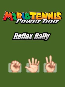 Mario Tennis: Power Tour - Reflex Rally