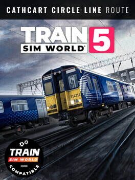 Train Sim World 5: Cathcart Circle Line: Glasgow - Neilston & Newton Add-On