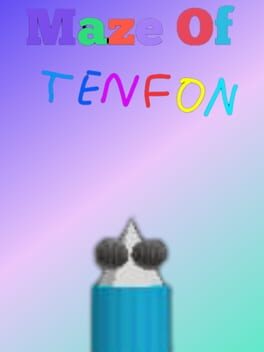 Maze Of Tenfon: Chapter 1
