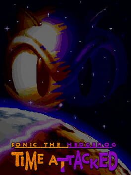 Sonic the Hedgehog: Time Attacked