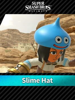 Super Smash Bros. Ultimate: Slime Hat