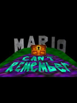 Mario Can't Remember