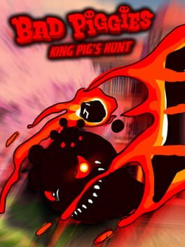 Bad Piggies: King Pig's Hunt