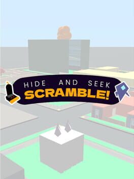 Hide and Seek Scramble!
