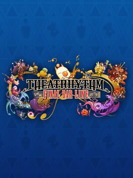 Theatrhythm: Final Bar Line - SaGa Pack