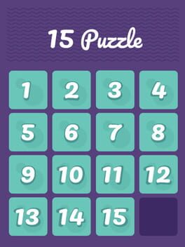 15 Puzzle