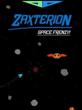 Zaxterion: Space Frenzy!