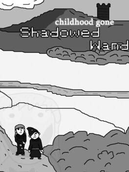 Childhood Gone: Shadowed Wand